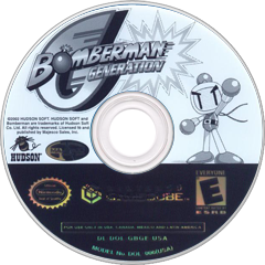 Bomberman Generation screenshot 3 for Gamecube